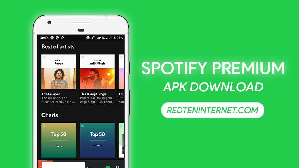 Descargar Spotify Beta Apk Iphone
